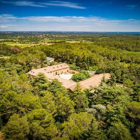 Gite Du Domaine Saint Jean De L'Arbousier كاستريس المظهر الخارجي الصورة