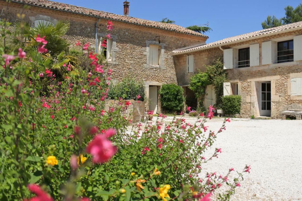 Gite Du Domaine Saint Jean De L'Arbousier كاستريس المظهر الخارجي الصورة